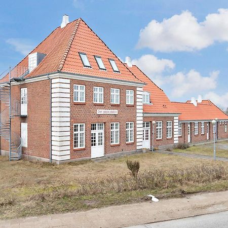 Hirtshals Gamle Station Bed & Breakfast Exterior photo